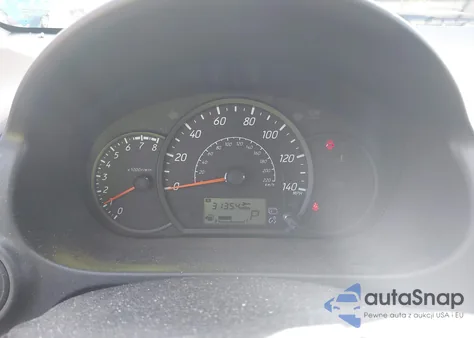 2024 Mitsubishi Mirage Es/Le z USA, uszkodzony, nr VIN ML32AUHJ5RH007361